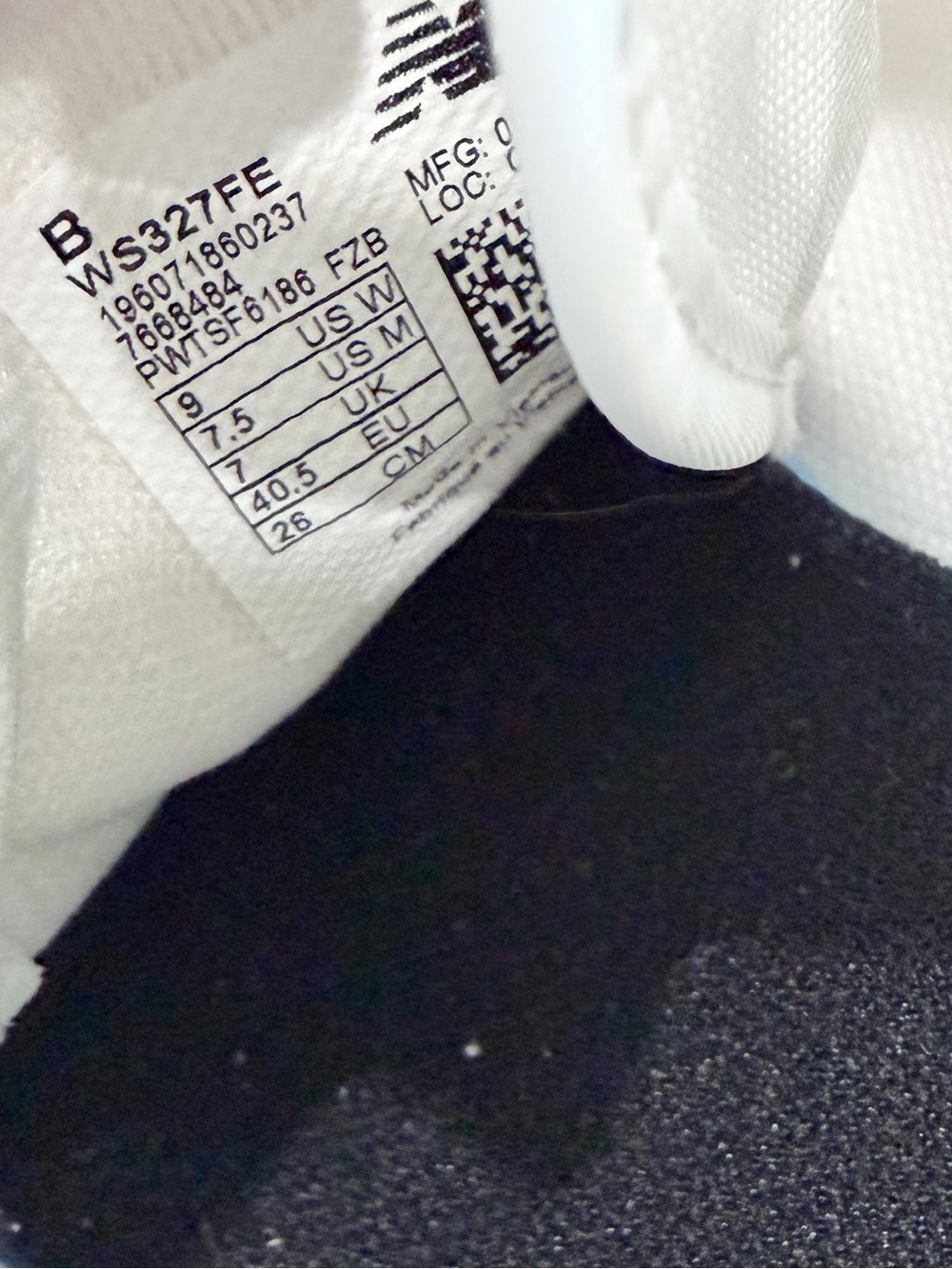 New Balance 327 Women’s Shoes - Picture 10 of 10
